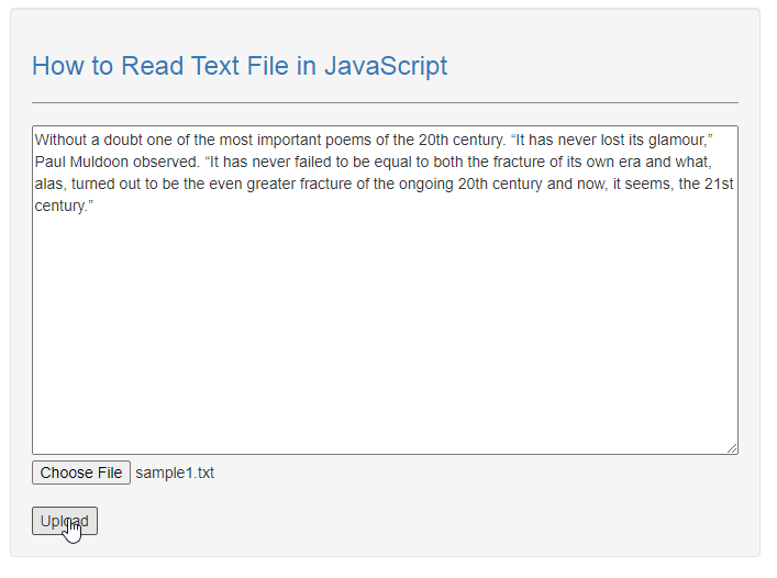 how-to-read-text-file-in-javascript-sourcecodester